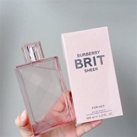 nước hoa burberry brit for her|nước hoa brit for her.